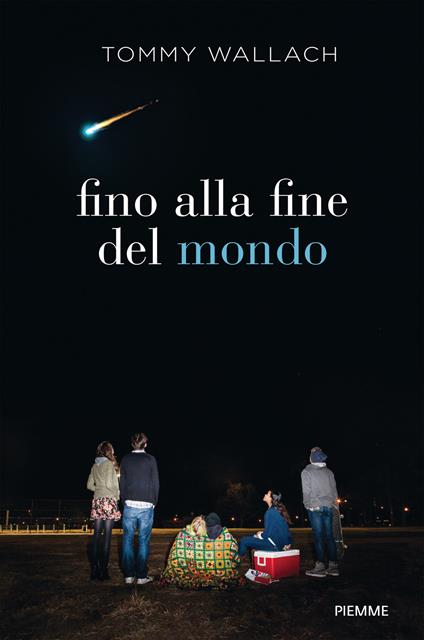 Fino alla fine del mondo - Tommy Wallach,L. Fusari - ebook