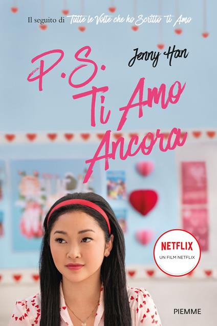 P.S. Ti amo ancora - Jenny Han,Annalisa Biasci - ebook