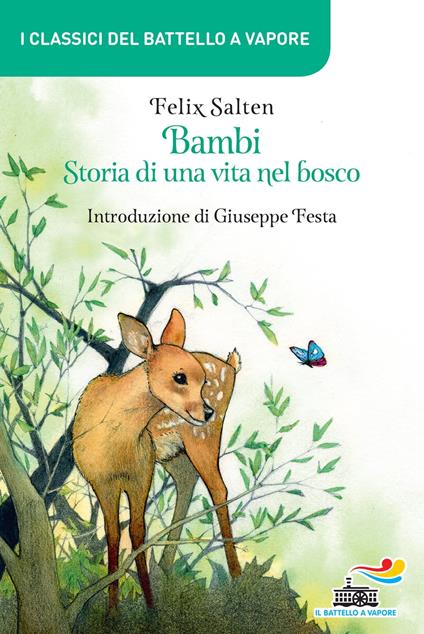 Bambi, storia di una vita nei boschi - Felix Salten - ebook