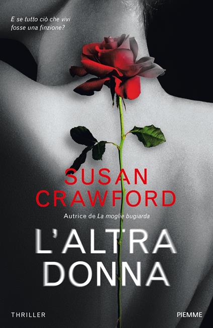 L' altra donna - Susan Crawford,Cristina Verrienti - ebook