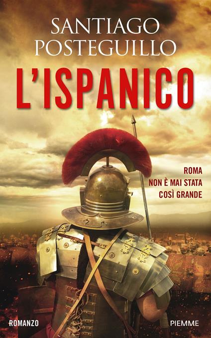 L' ispanico - Santiago Posteguillo,Giuliana Calabrese - ebook