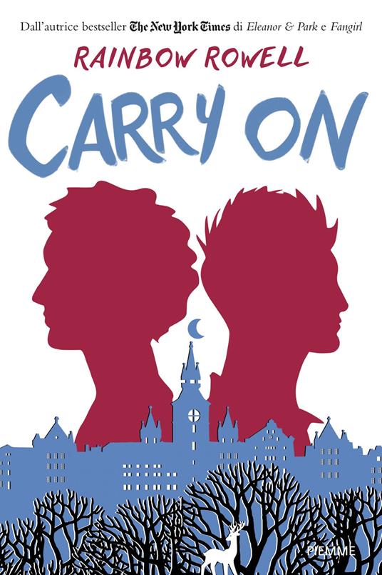 Carry on - Rainbow Rowell,Federica Merani - ebook