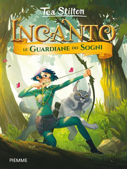 Incanto - 2. Le guardiane dei sogni - Tea Stilton - ebook