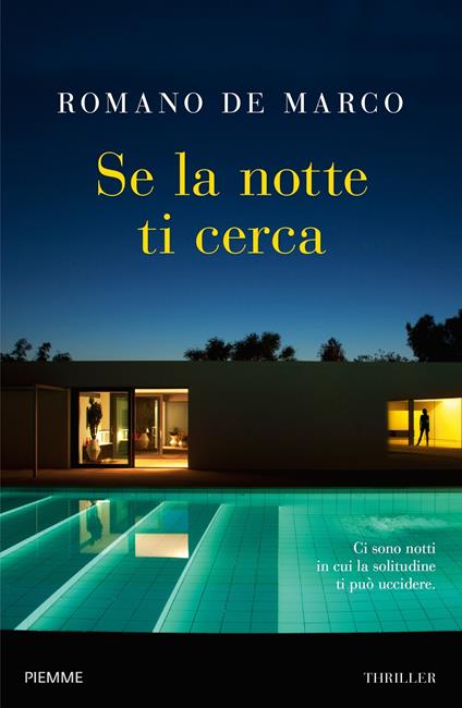 Se la notte ti cerca - Romano De Marco - ebook