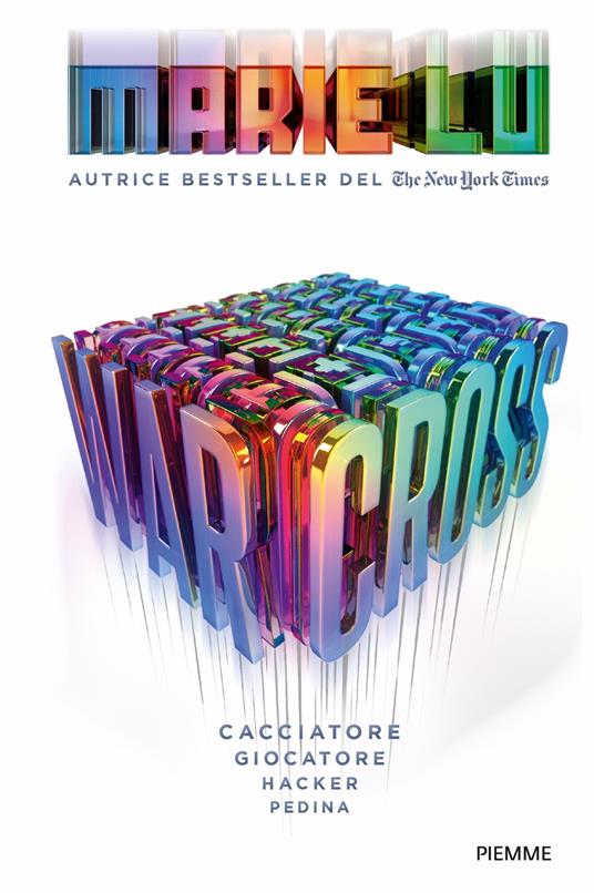 Warcross - Marie Lu,Luca Fusari - ebook