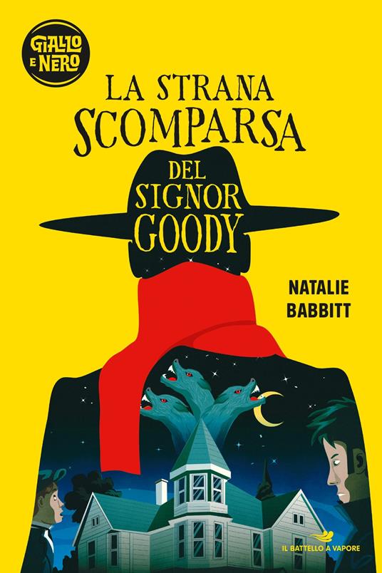 La strana scomparsa del signor Goody - Natalie Babbitt,Cecilia Veronese - ebook