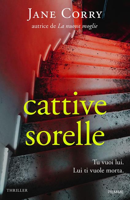 Cattive sorelle - Jane Corry - ebook