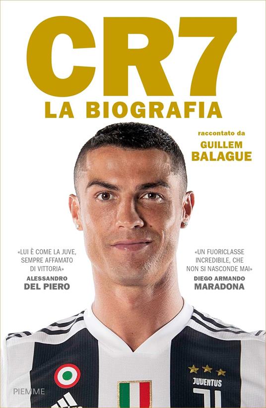 CR7. La biografia - Guillem Balague,Elena Cantoni - ebook