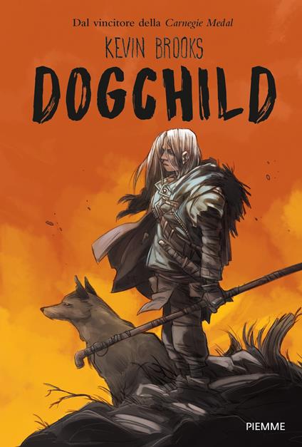 Dogchild - Kevin Brooks,Giorgio Salvi,Manuela Salvi - ebook