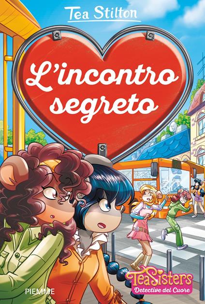 L' incontro segreto - Tea Stilton - ebook