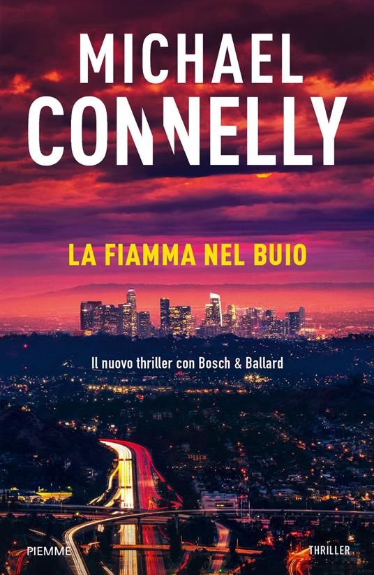 La lista eBook di Michael Connelly - EPUB Libro