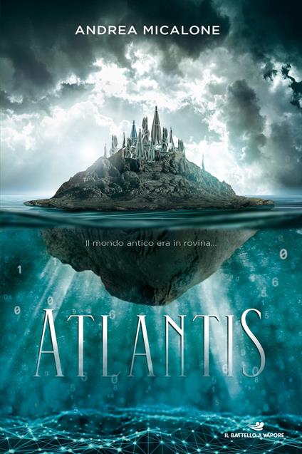 Atlantis - Andrea Micalone - ebook