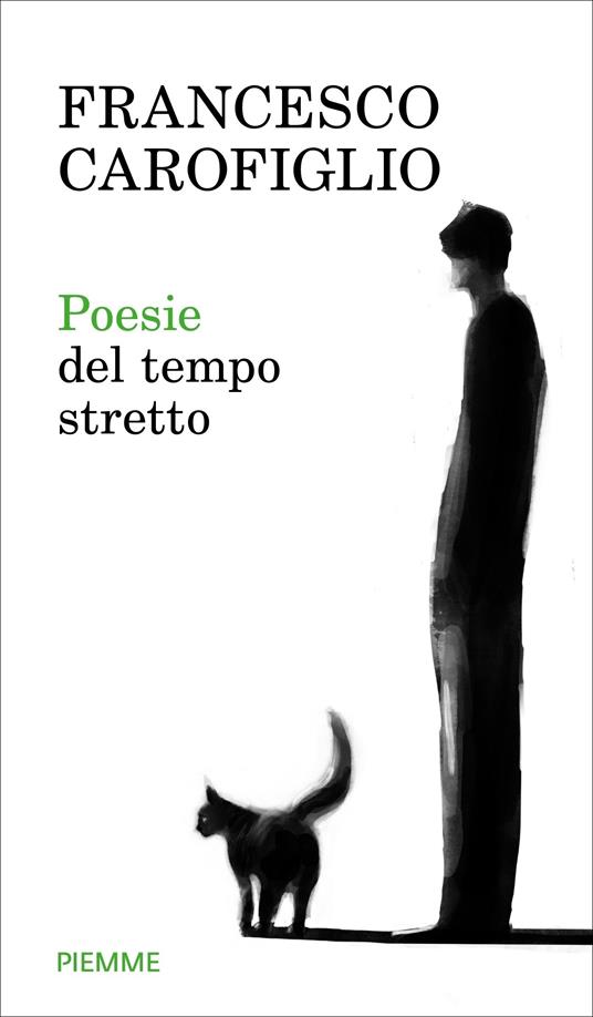 Poesie del tempo stretto - Francesco Carofiglio - ebook