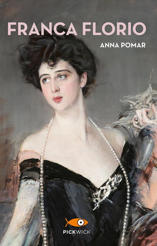 Franca Florio - Anna Pomar - ebook