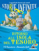 Ritorno all'isola del tesoro. Storie infinite