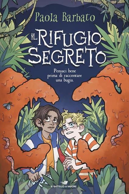 Il rifugio segreto - Paola Barbato,Lucrèce - ebook