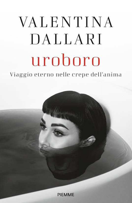 Uroboro. Viaggio eterno nelle crepe dell'anima - Valentina Dallari - ebook
