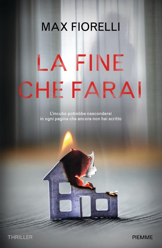 La fine che farai - Max Fiorelli - ebook