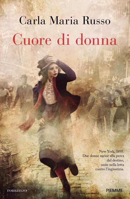 Cuore di donna - Carla Maria Russo - ebook