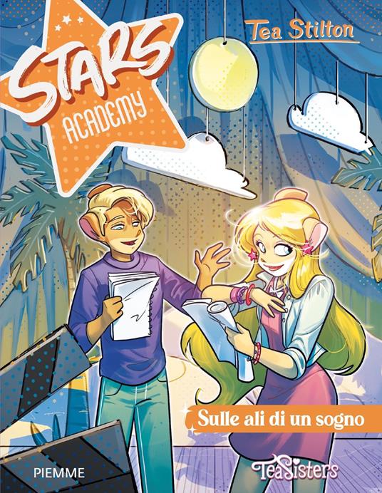 Sulle ali di un sogno - Tea Stilton,Barbara Pellizzari - ebook