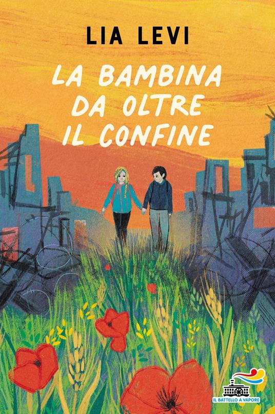 La bambina da oltre il confine - Lia Levi - ebook