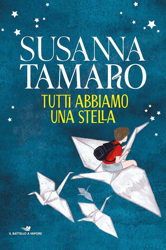 Tutti abbiamo una stella - Susanna Tamaro - ebook
