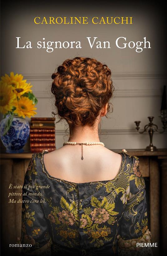 La signora Van Gogh - Caroline Cauchi,Federica Merani,Stefania Merani - ebook