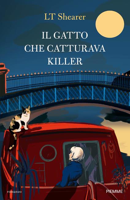 il gatto che catturava killer - L. T. Shearer,Gloria Pastorino - ebook