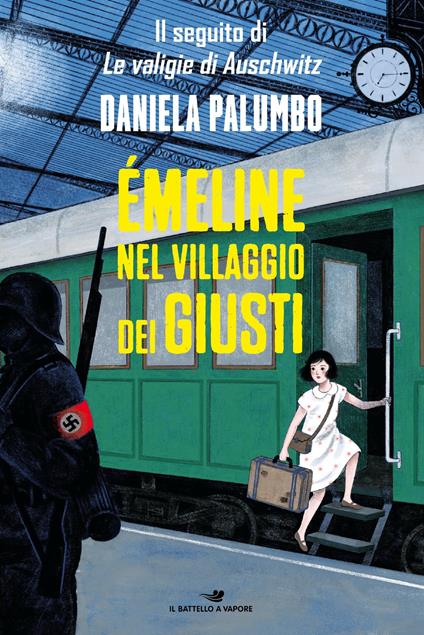 Émeline nel villaggio dei Giusti - Daniela Palumbo - ebook