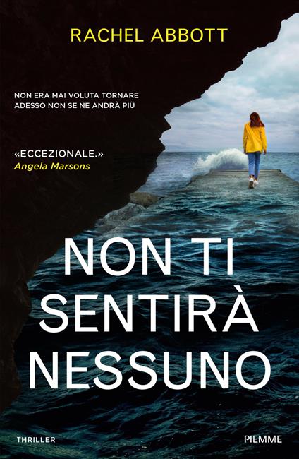 Non ti sentirà nessuno - Rachel Abbott,Studio Littera - ebook