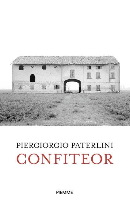 Confiteor - Piergiorgio Paterlini - ebook