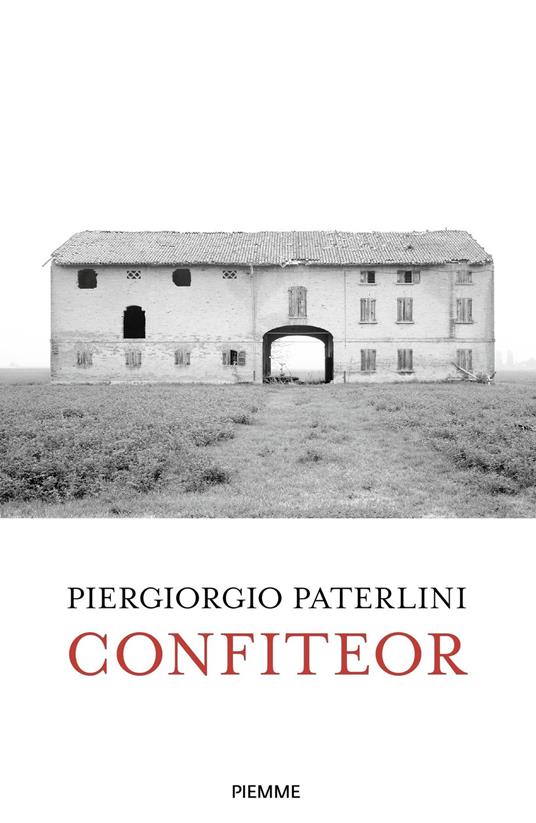 Confiteor - Piergiorgio Paterlini - ebook