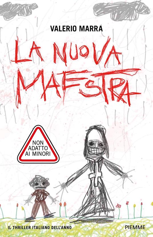 La nuova maestra - Valerio Marra - ebook