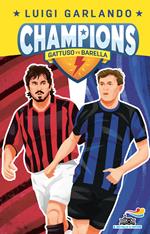 Nicolò Barella vs Rino Gattuso. Champions