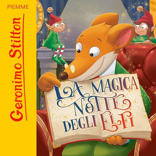 La magica notte degli elfi