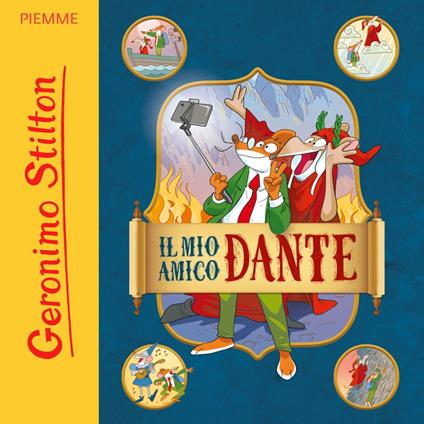 Il mio amico Dante