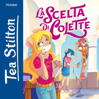 La scelta di Colette