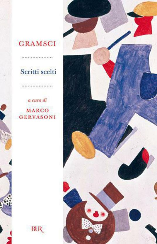 Scritti scelti - Antonio Gramsci,M. Gervasoni - ebook