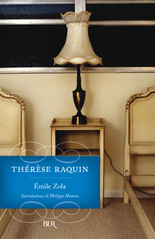 Thérèse Raquin - Émile Zola,Paola Messori - ebook