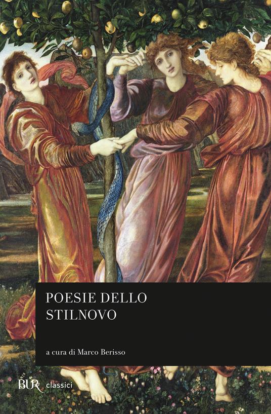 Poesie dello Stilnovo - Marco Berisso - ebook