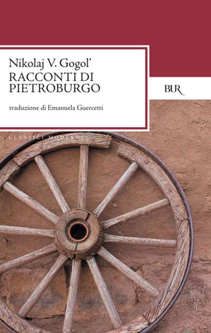 Racconti di Pietroburgo. Testo russo a fronte - Nikolaj Gogol',Emanuela Guercetti - ebook