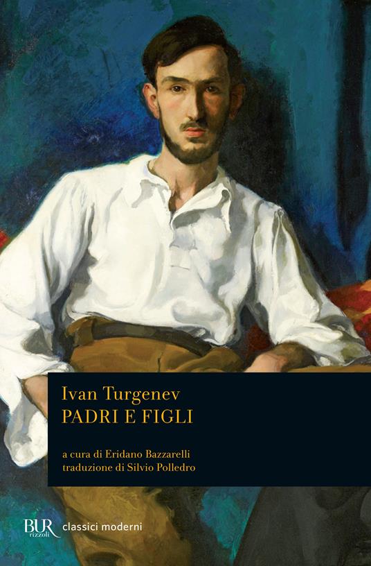 Padri e figli - Ivan Turgenev - ebook