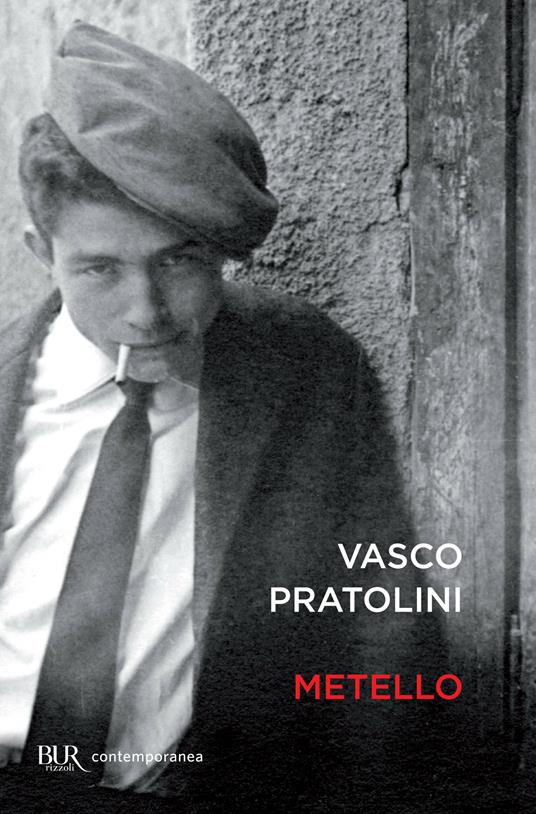 Metello - Vasco Pratolini - ebook