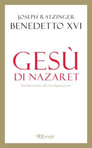 Gesù di Nazaret. Dal battesimo alla trasfigurazione