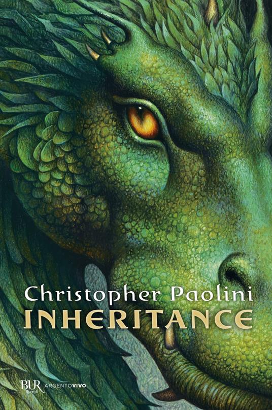 Il Ciclo dell'Eredità eBook di Christopher Paolini - EPUB Libro