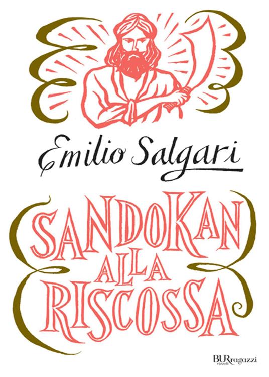 Sandokan alla riscossa - Emilio Salgari - ebook