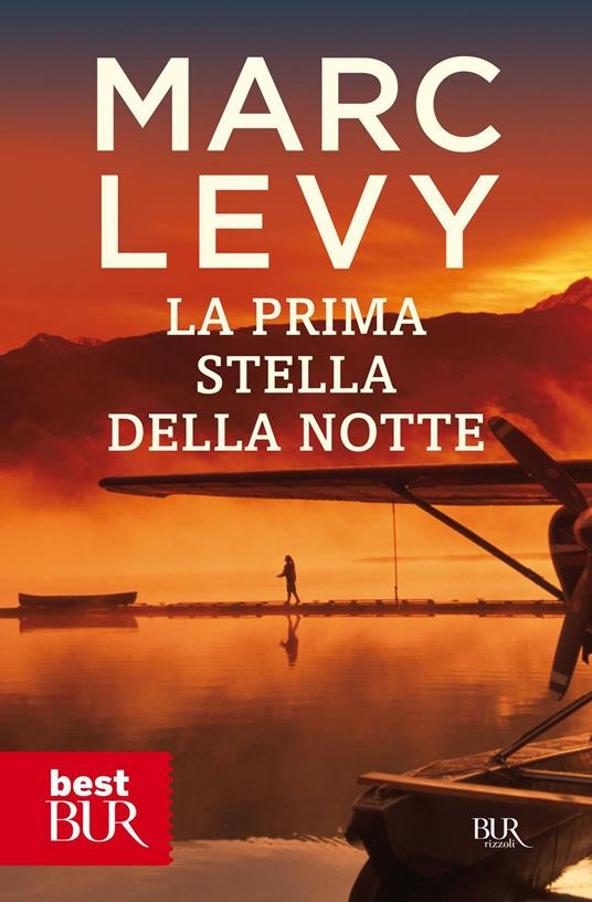 La prima stella della notte - Marc Levy,V. Pazzi - ebook