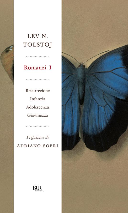 Romanzi. Vol. 1 - Lev Tolstoj,M. B. Luporini,L. Pacini Savoj - ebook