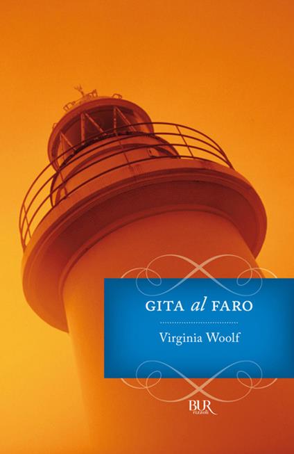 Gita al faro - Virginia Woolf,L. Bianciardi - ebook