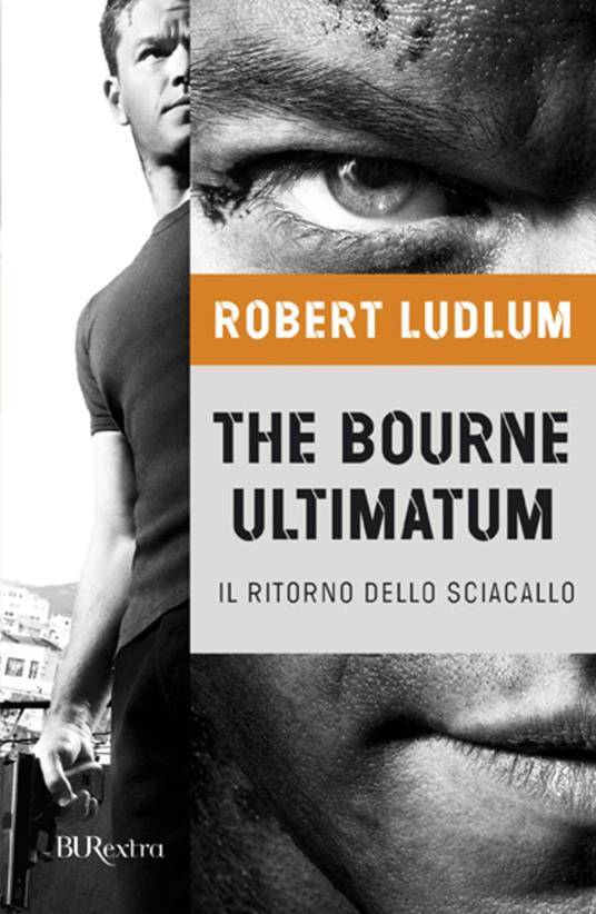 The Bourne Ultimatum (Il ritorno dello sciacallo) - Robert Ludlum,M. B. Piccioli - ebook